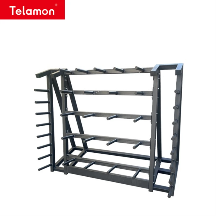 Fixed Barbells With Rack high quality
