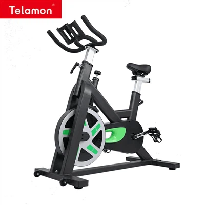 Beneficios de las bicicletas giratorias