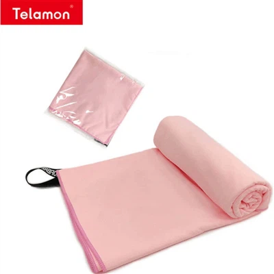 Material y diseño de toallas deportivas