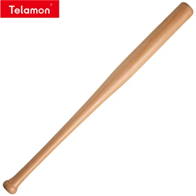 Bate de softbol de madera