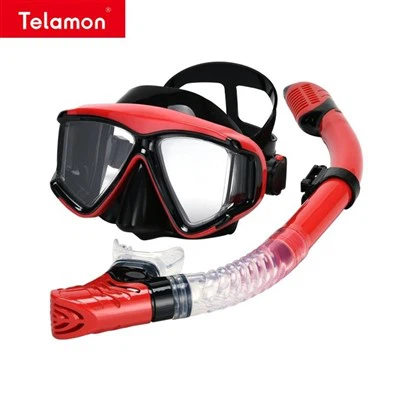 Máscara de buceo profesional