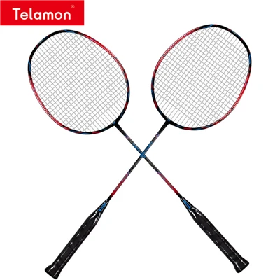 Raqueta individual de bádminton