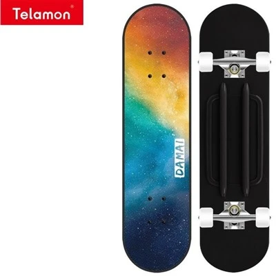 Monopatín personalizado