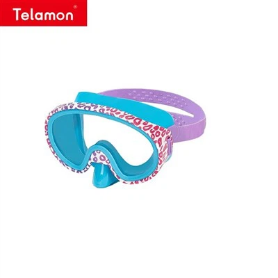 Logotipo De Máscara De Buceo