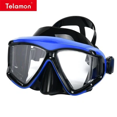 Máscara de buceo profesional