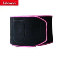Cinturón de soporte para la cintura y la espalda.